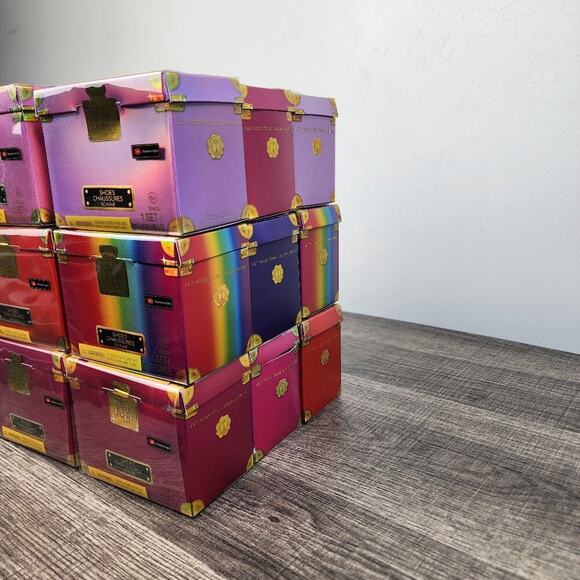 Rainbow High Mini Accessories Studio Shoes Lot of 27 NEW Sealed Boxes - Picture 4 of 6